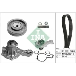 Schaeffler Ina Zahnriemensatz Mit Wasserpumpe Passend Für Audi 100 80 Coupe Seat: Wasserpumpe + Zahnriemensatz Schaeffler Ina: 530016230 Stark: Skwpt0