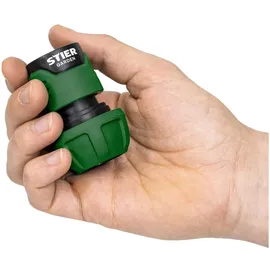 Stier Schlauchverbinder 16-19 mm Wasserstop