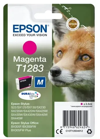 Epson Druckerpatrone T1283 T1285 Fuchs