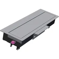 Bachmann 925.501 Einbaurahmen 1St.