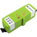 CoreParts Akku für iRobot Vacuum (MBXVAC-BA0084) Grün