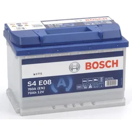 Bosch S4E 70Ah 12V