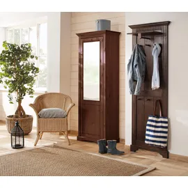 OTTO home Garderobenpaneel Rustic 190 cm Kiefer Braun