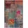 Bamyum Denise Bedruckter 80x150 Teppich Chenille-Druck Maschinell Hergestellt 80 x 150 cm (80 x 150 cm)