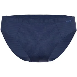 Ammann Slip Cotton & More Mini Slip 3er Pack Weiß / Dunkelblau / Schwarz XL
