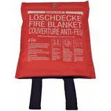 Protex Feuerlöschdecke Glasfasergewebe