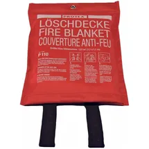 Protex Feuerlöschdecke Glasfasergewebe