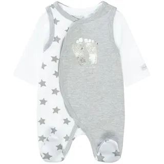 Staccato Unisex Set Strampler mit Shirt - Bio-Baumwolle, ORGANIC COTTON