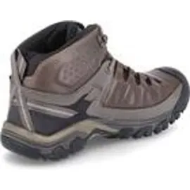 Keen Targhee III Mid WP Herren 3 Waterproof Wanderstiefel, Bungee Cord/Black, 42