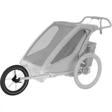 Thule Chariot Jog Double Kit (Größe One Size, schwarz)