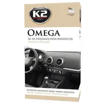K2 Omega Cockpitpflegegel 500 ml