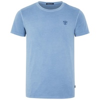 Chiemsee T-Shirt aus GOTS-zertifizierter, Blue stone, L