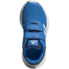 adidas Tensaur Run 2.0 Kids Klettverschluss Blue Rush/Core White/Dark Blue 31