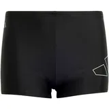 Adidas adidas, BB boxer Schwarz,