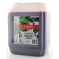Mautner Markhof Johannisbeere Sirup 5000 ml