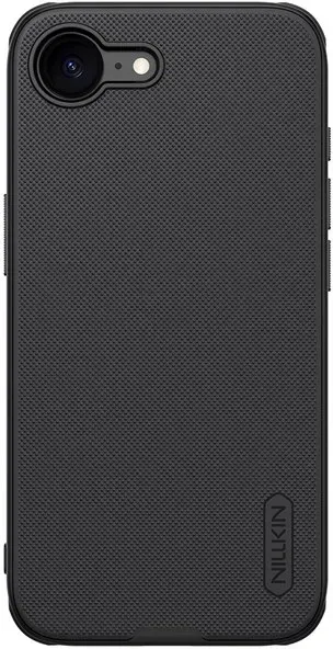 Super Frosted Shield Pro Magnetic Case for iPhone 17e / 16e - Black (Compatible with MagSafe)