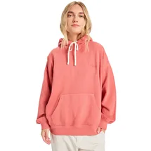 QUIKSILVER Essential Hoodie Mineral Red M