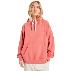 QUIKSILVER Essential Hoodie Mineral Red M