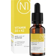 n1 Vitamin D3+K2 Tropfen