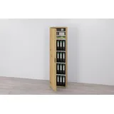 FMD Inca 1 50 x 34,5 x 184 cm Beige