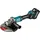 Makita GA038GT201 inkl. 2 x 5,0 Ah + Koffer