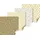 Heyda Faltblätter-Set Engel & Stern 15 x 15 cm Designpapier