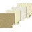 Heyda Faltblätter-Set Engel & Stern 15 x 15 cm Designpapier