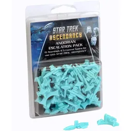 Galeforce Nine Star Trek: Ascendancy - Escalation Pack - Andorian - deutsche Version