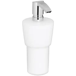 Keuco City.2 Lotionspender 02753019000, Accessoires, chrom/mattiert