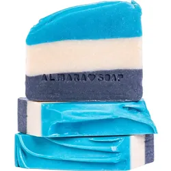 Almara Soap Designer Gentlemen’s Club handgemachte Seife unisex 100 g