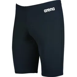 ARENA Herren Badehose Jammer Solid, Black/White, 3