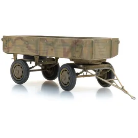 artitec b.v. 6870560 - Einheitsanhänger E3 3t camo H0