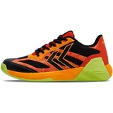 hummel Algiz Vi Black / Red 50