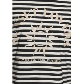 H.I.S. T-Shirt Schwarz 44/46