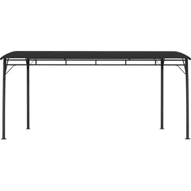 vidaXL Garten-Sonnenschutz 4x3x2,55 m Anthrazit