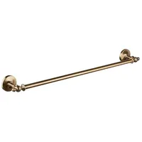 PaulGurkes Handtuchstange Bronze Nostalgie Retro - Paulgurkes