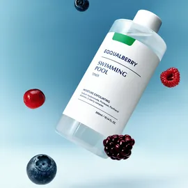 EQQUALBERRY Swimming Pool Gesichtstoner 300 ml
