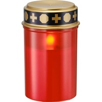 WS-BGR02 LED-Grablicht LED 0.06W Gelb Rot
