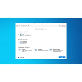 Avanquest Data Recovery 11 ESD 1 Gerät