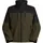 The North Face Devils Thumb GORE-TEX Herren Regenjacke (Schlamm XL)
