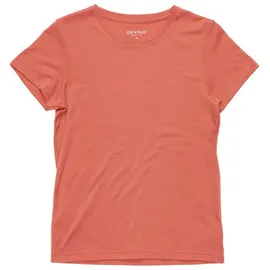 Devold of Norway Devold Classic Tee WMN coral L