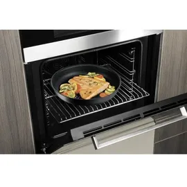 Tefal Ingenio Black Stone Pfannen-Set 3-tlg. 24 cm + 28 cm