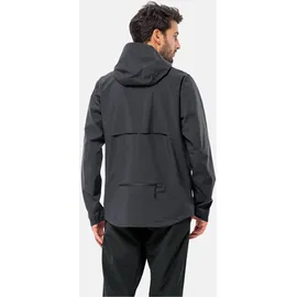 Jack Wolfskin Commute Mono Jacke - Phantom - M