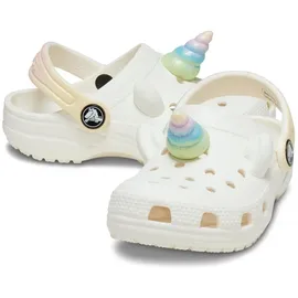 Crocs Classic IAM Rainbow UnicornCgT Clog Chalk, 22/23