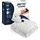 Imetec Adapto Wärmeunterbett 150 x 120 cm Weiß