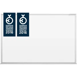 Magnetoplan Whiteboard 200 x 100 cm Weiß