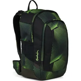 Satch Air Seismic Green