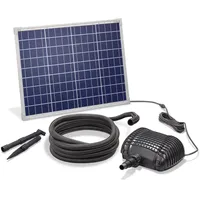 esotec Solar Bachlauf für Gartenteich 50/2500 Komplettset 101960