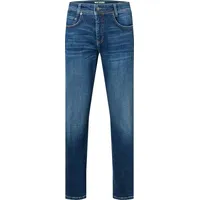 MAC Arne Stretch-Jeans Dunkelblau 35/30