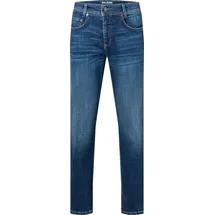 MAC Arne Stretch-Jeans Dunkelblau 35/30